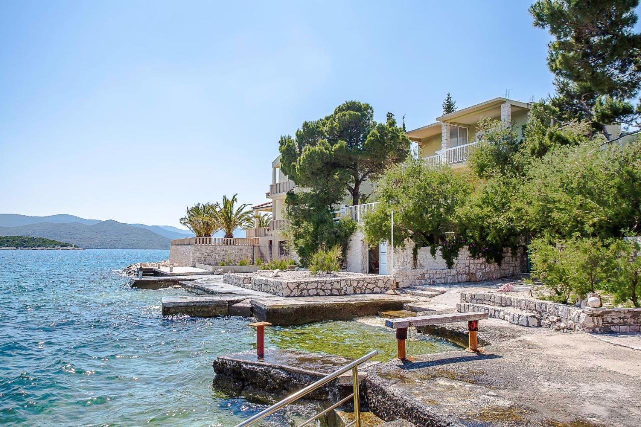 Apartments Krsticevic Klek Εξωτερικό φωτογραφία
