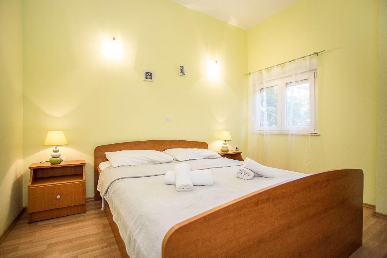 Apartments Krsticevic Klek Εξωτερικό φωτογραφία