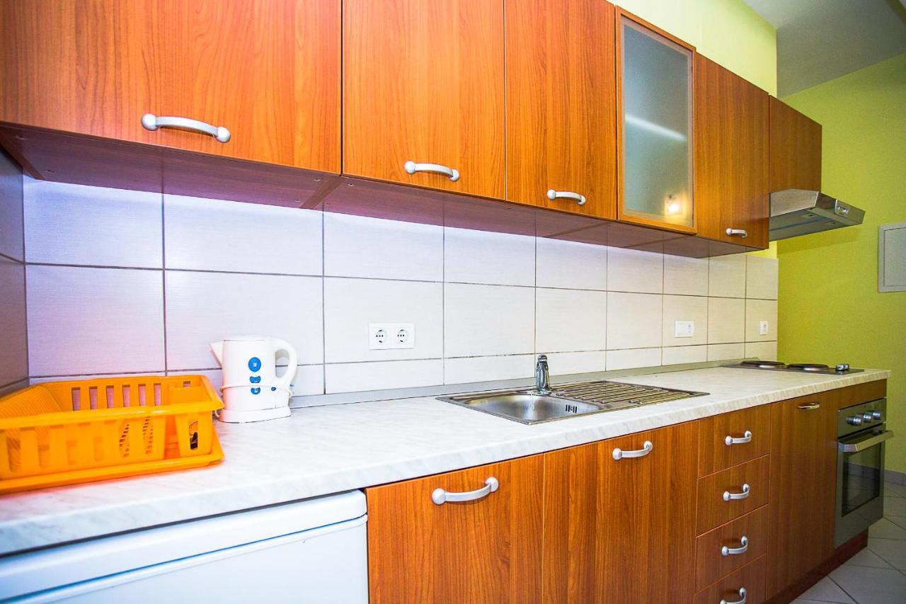 Apartments Krsticevic Klek Εξωτερικό φωτογραφία