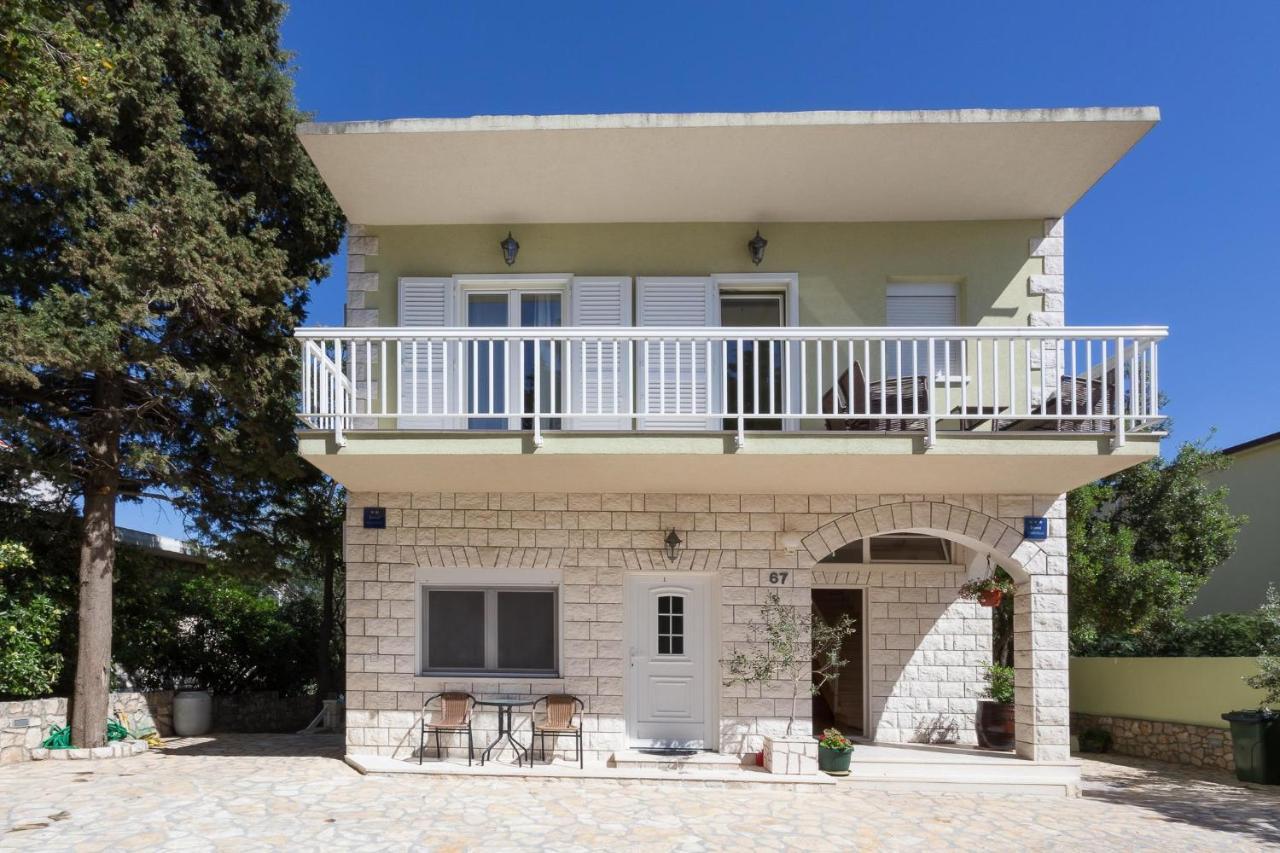 Apartments Krsticevic Klek Εξωτερικό φωτογραφία