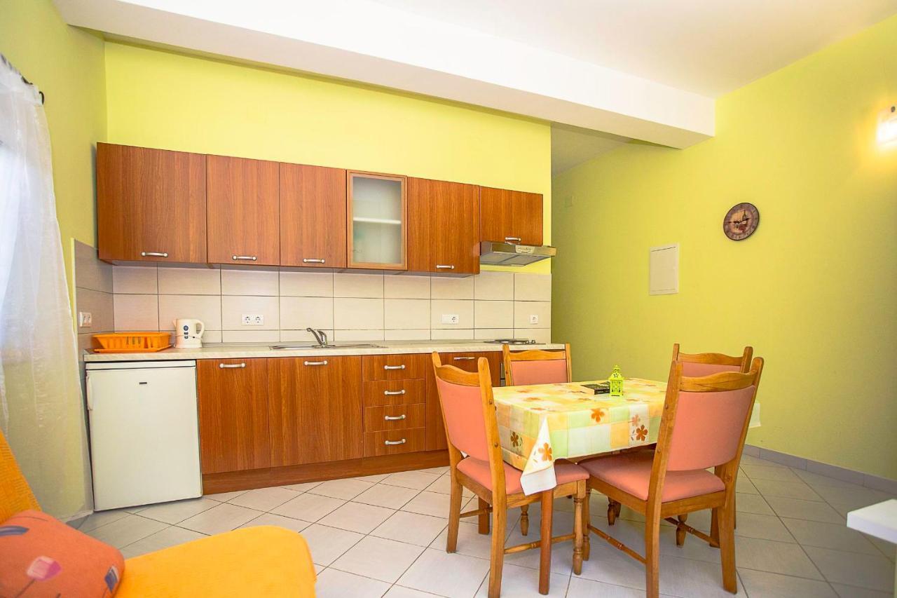 Apartments Krsticevic Klek Εξωτερικό φωτογραφία