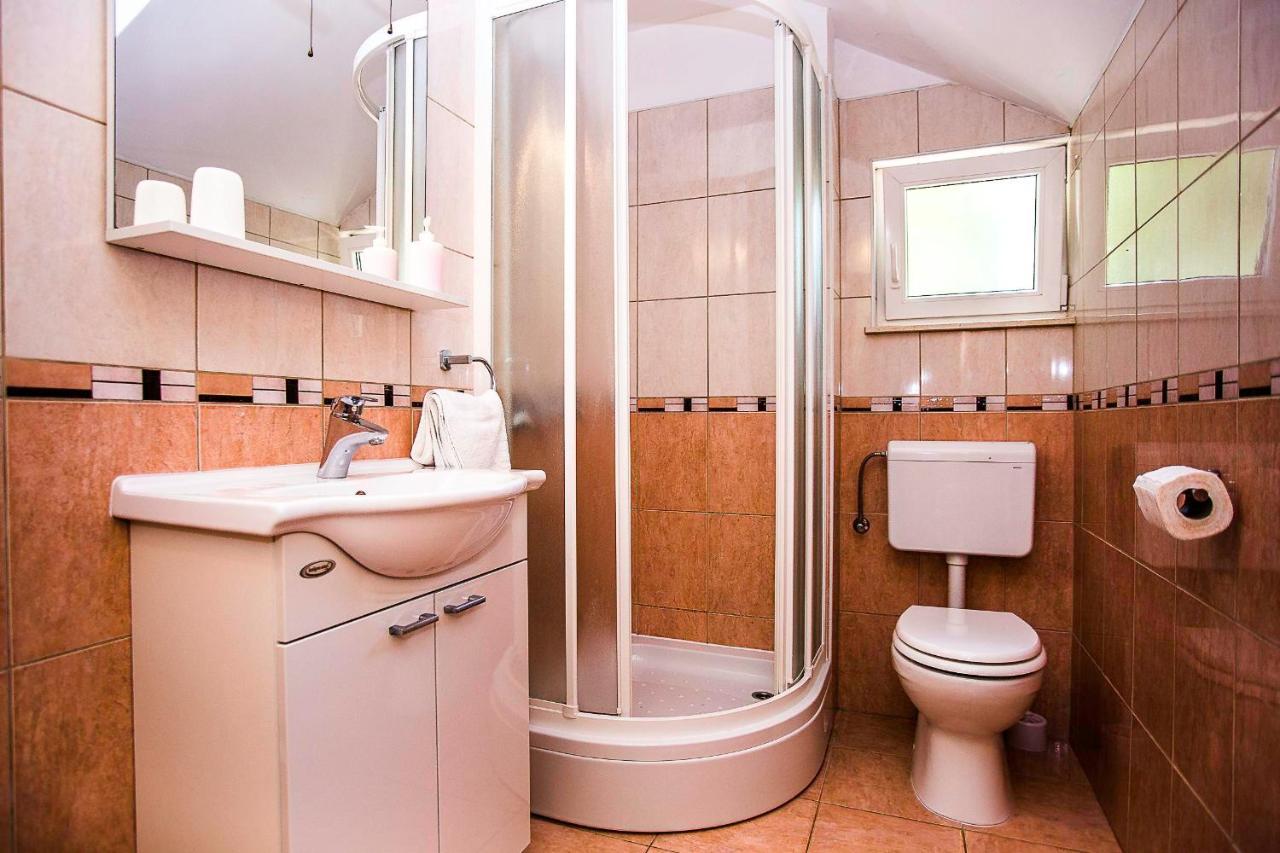 Apartments Krsticevic Klek Εξωτερικό φωτογραφία