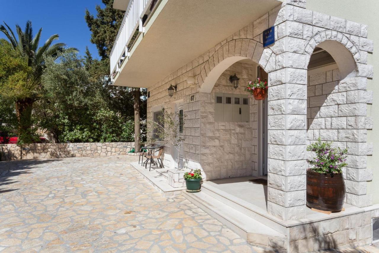 Apartments Krsticevic Klek Εξωτερικό φωτογραφία