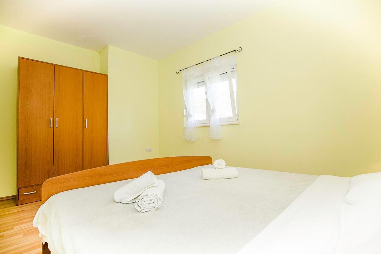 Apartments Krsticevic Klek Εξωτερικό φωτογραφία