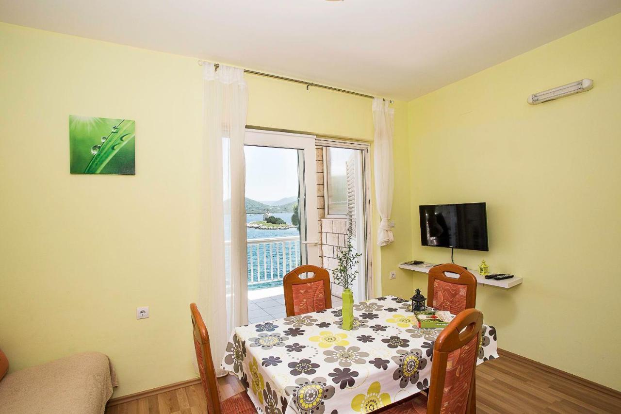 Apartments Krsticevic Klek Εξωτερικό φωτογραφία