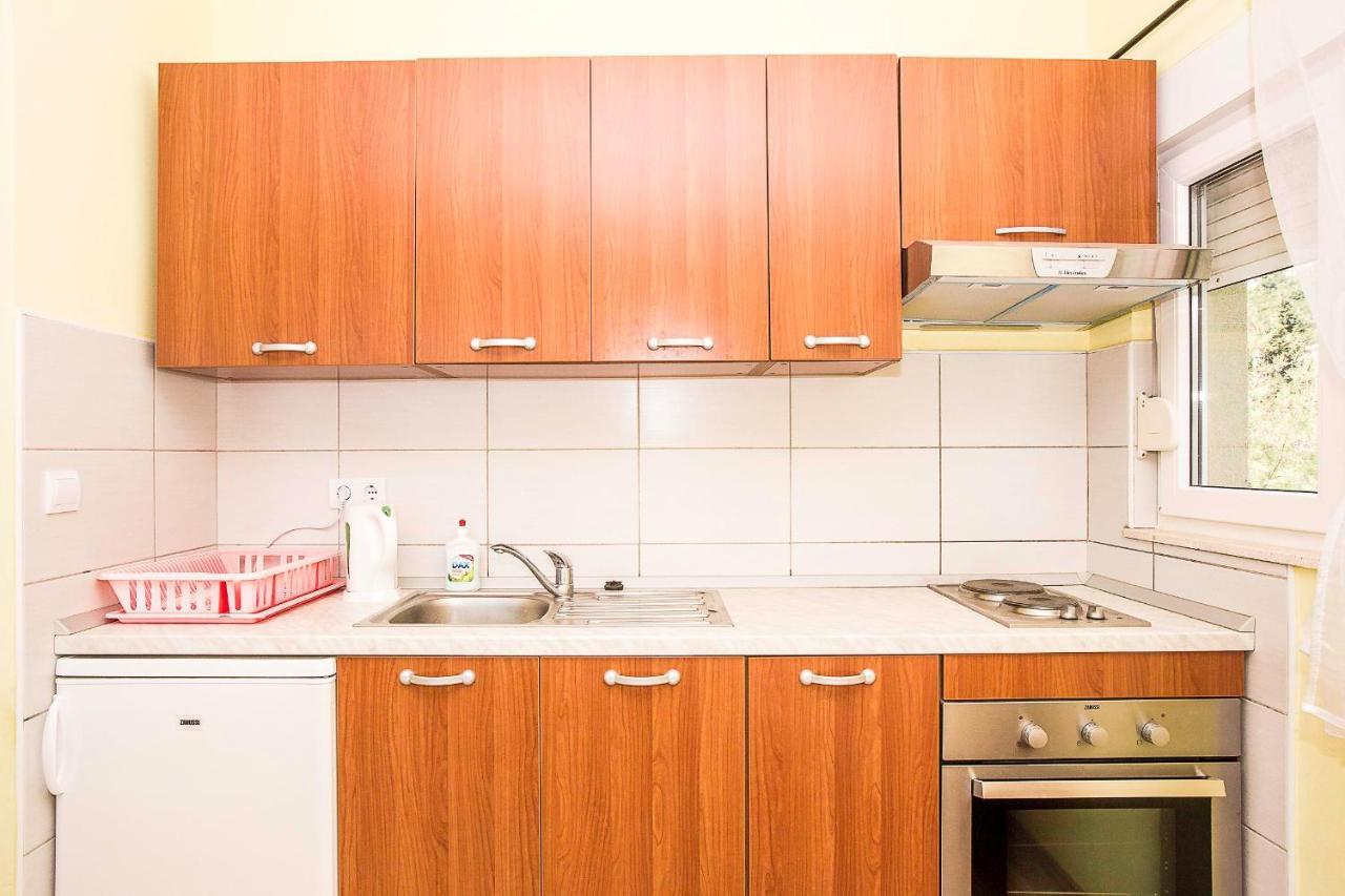 Apartments Krsticevic Klek Εξωτερικό φωτογραφία