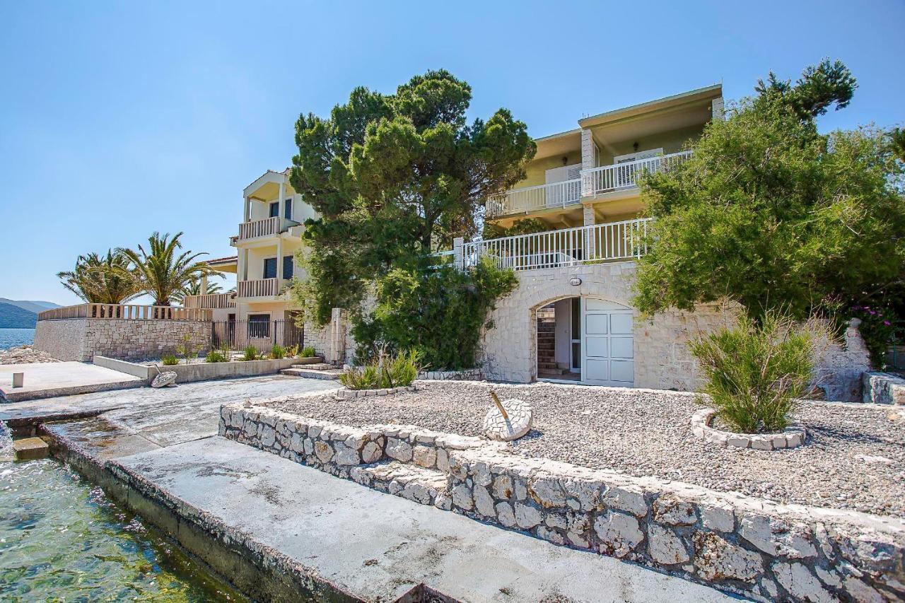 Apartments Krsticevic Klek Εξωτερικό φωτογραφία