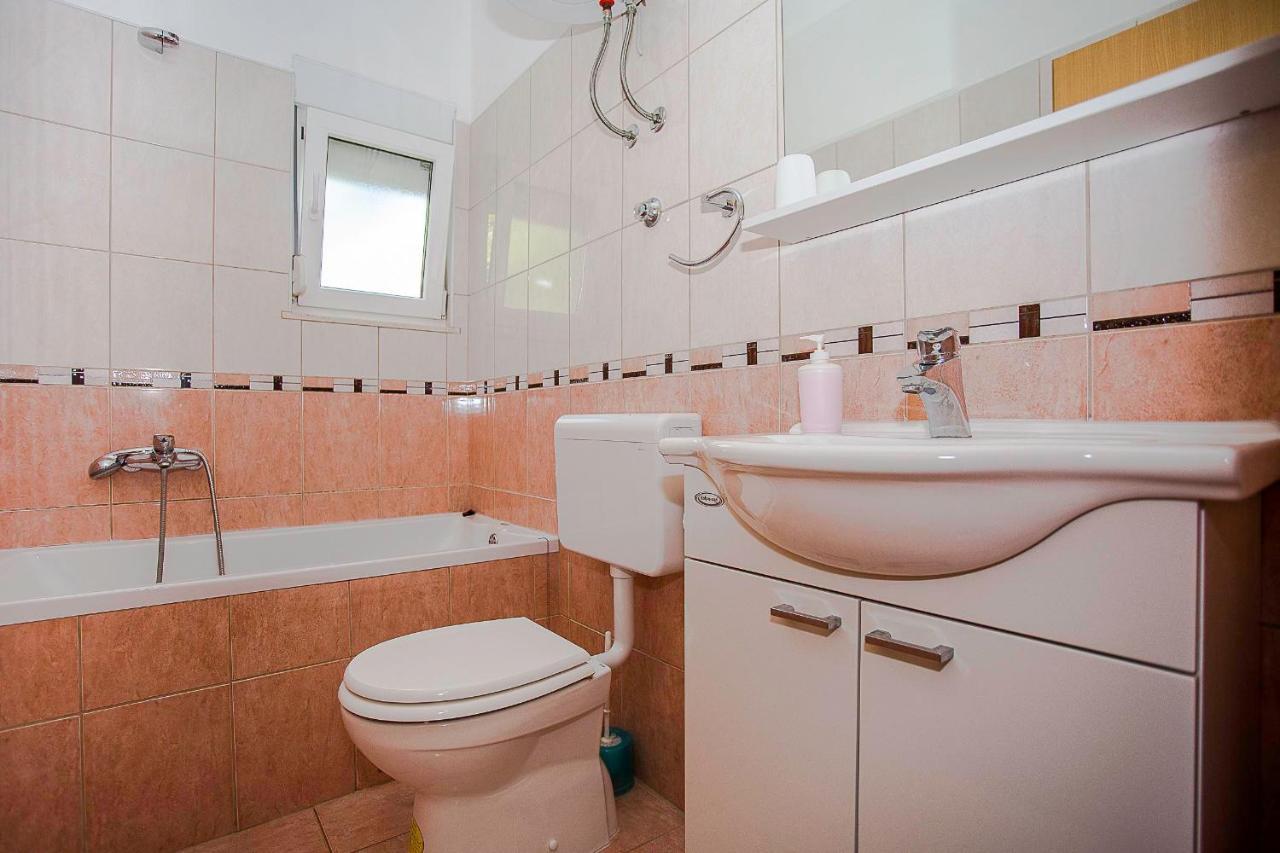 Apartments Krsticevic Klek Εξωτερικό φωτογραφία