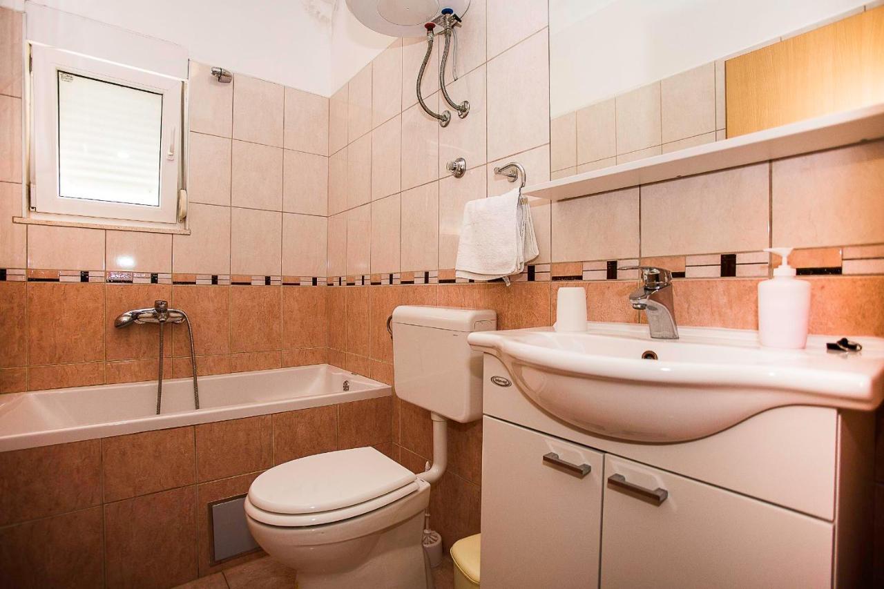 Apartments Krsticevic Klek Εξωτερικό φωτογραφία