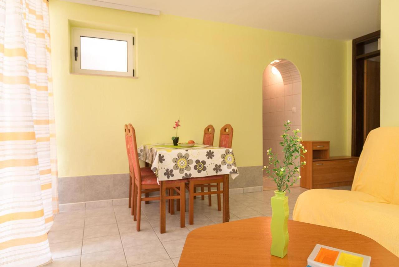 Apartments Krsticevic Klek Εξωτερικό φωτογραφία