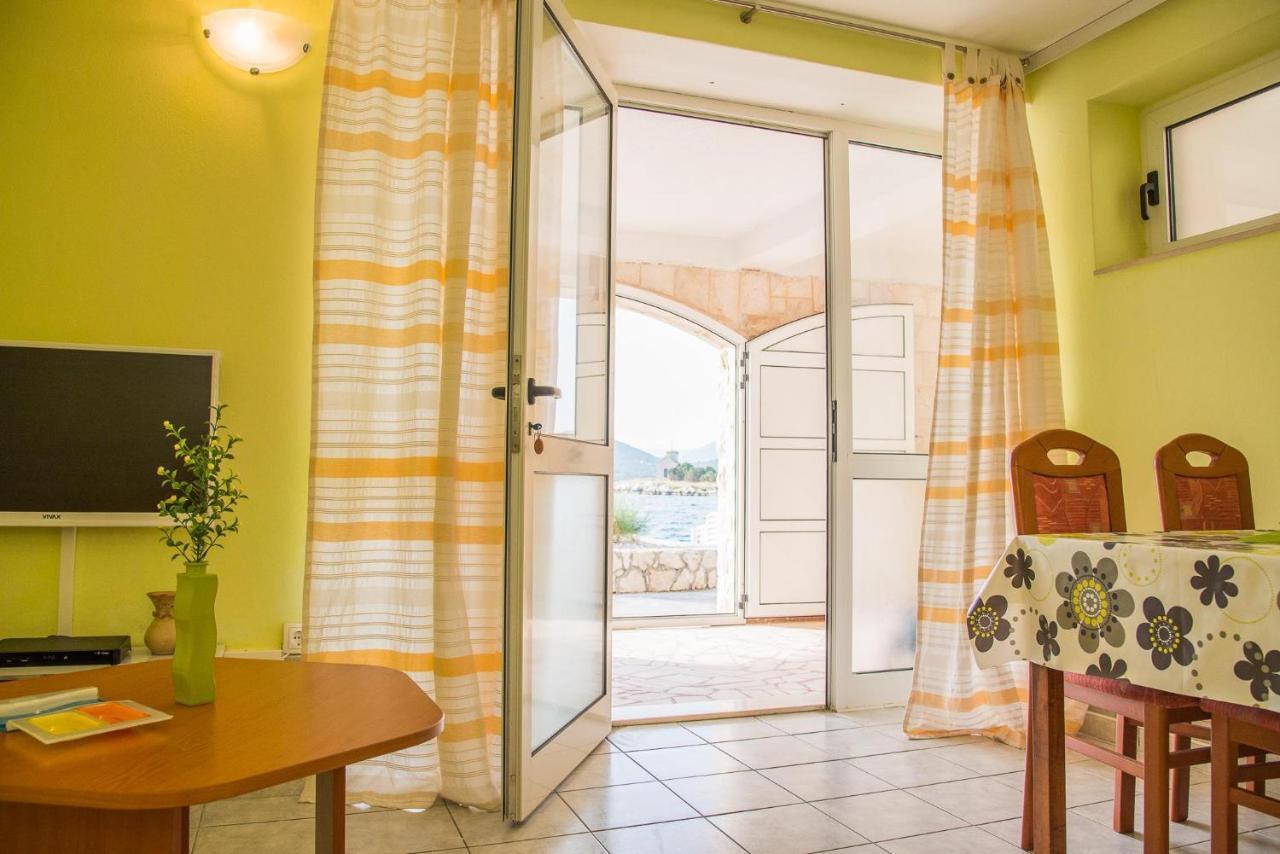 Apartments Krsticevic Klek Εξωτερικό φωτογραφία