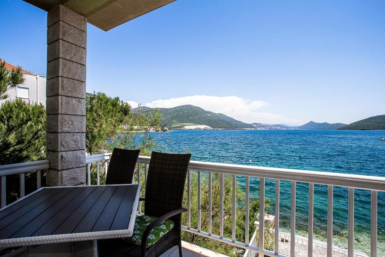 Apartments Krsticevic Klek Εξωτερικό φωτογραφία