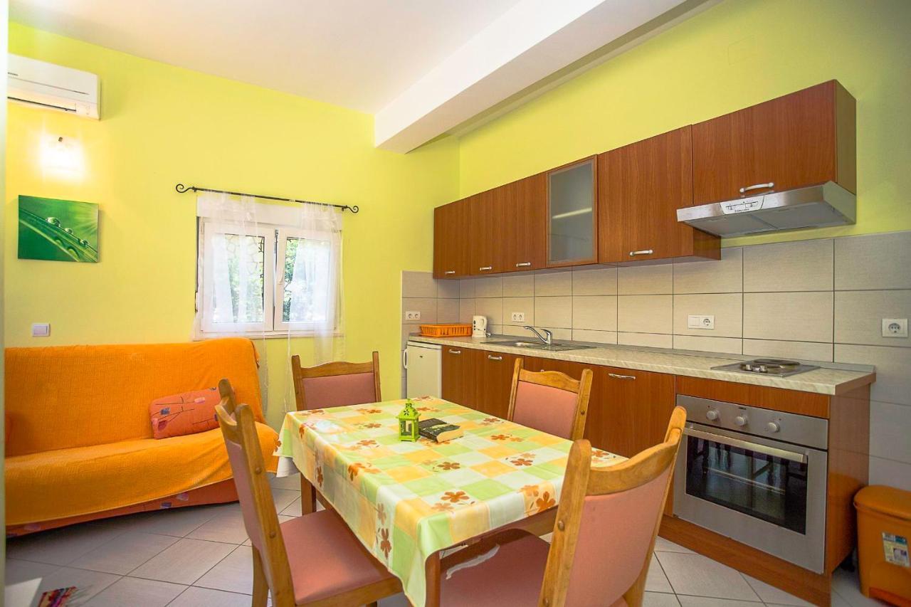 Apartments Krsticevic Klek Εξωτερικό φωτογραφία