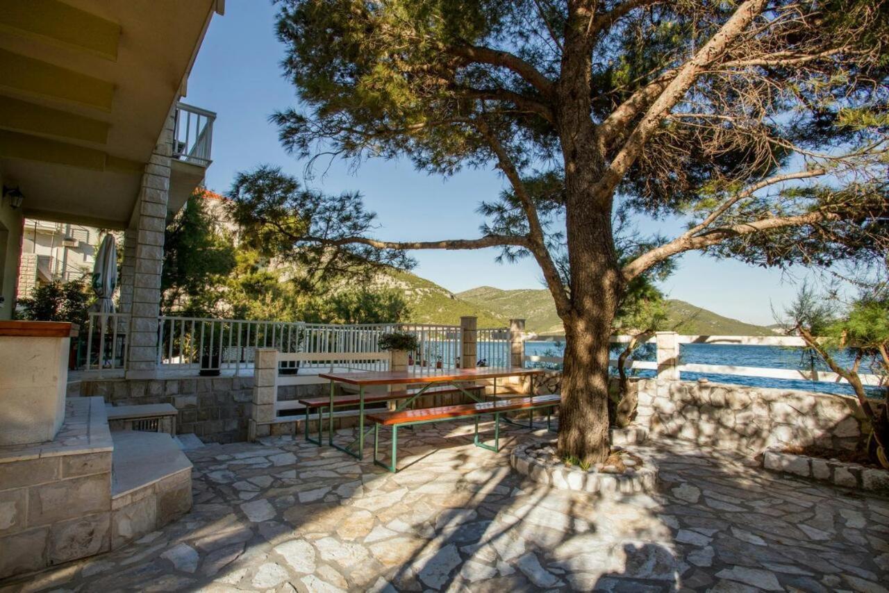 Apartments Krsticevic Klek Εξωτερικό φωτογραφία