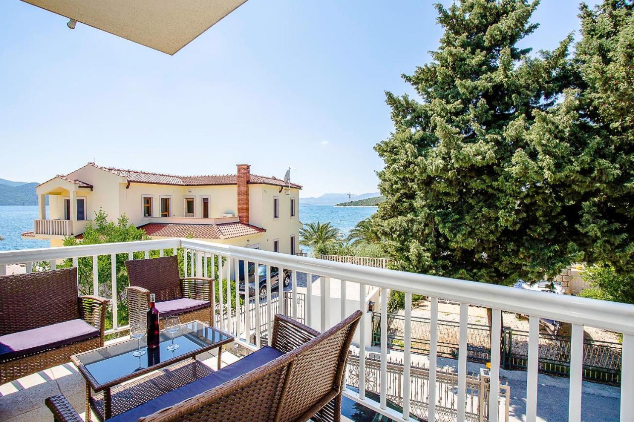 Apartments Krsticevic Klek Εξωτερικό φωτογραφία
