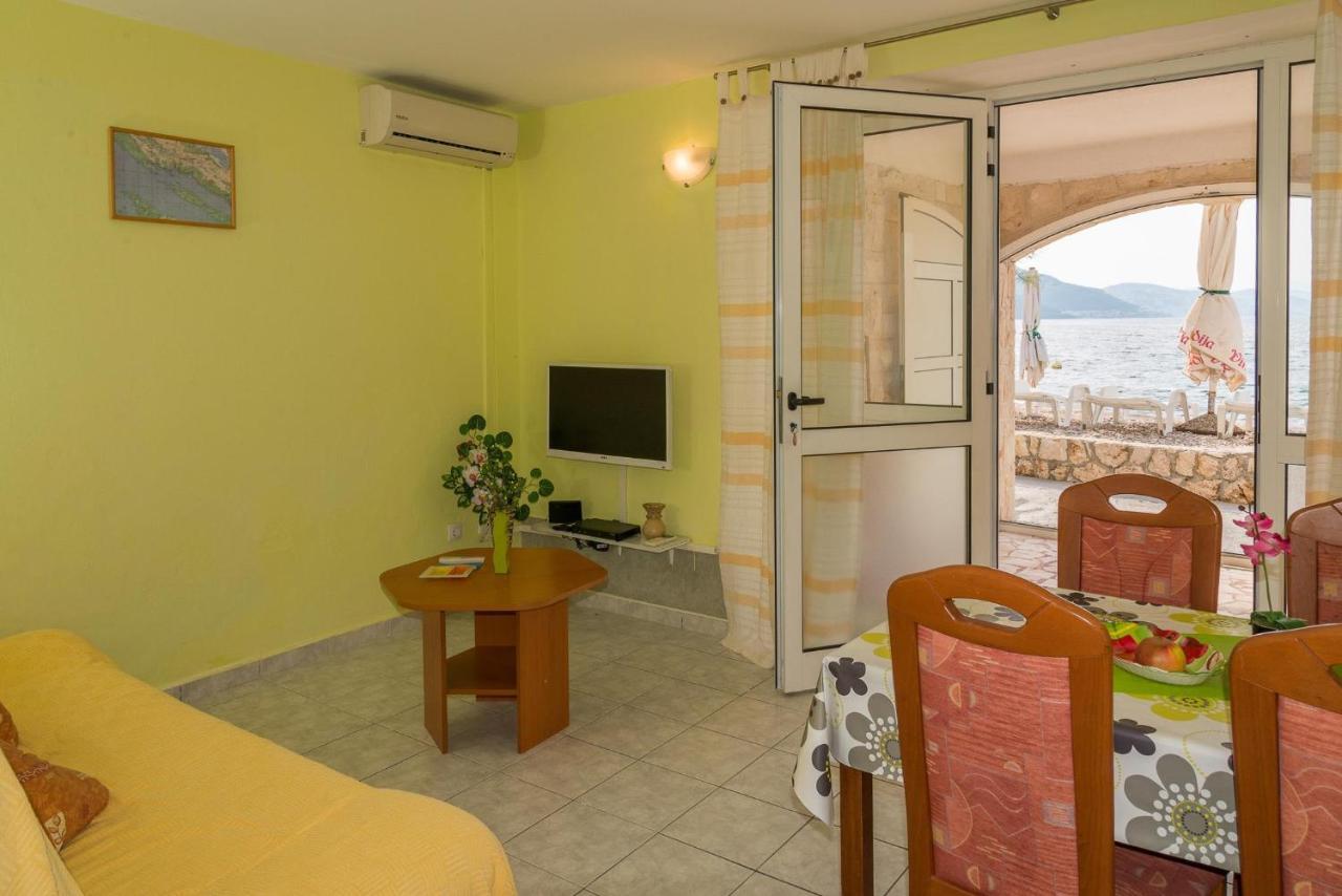 Apartments Krsticevic Klek Εξωτερικό φωτογραφία