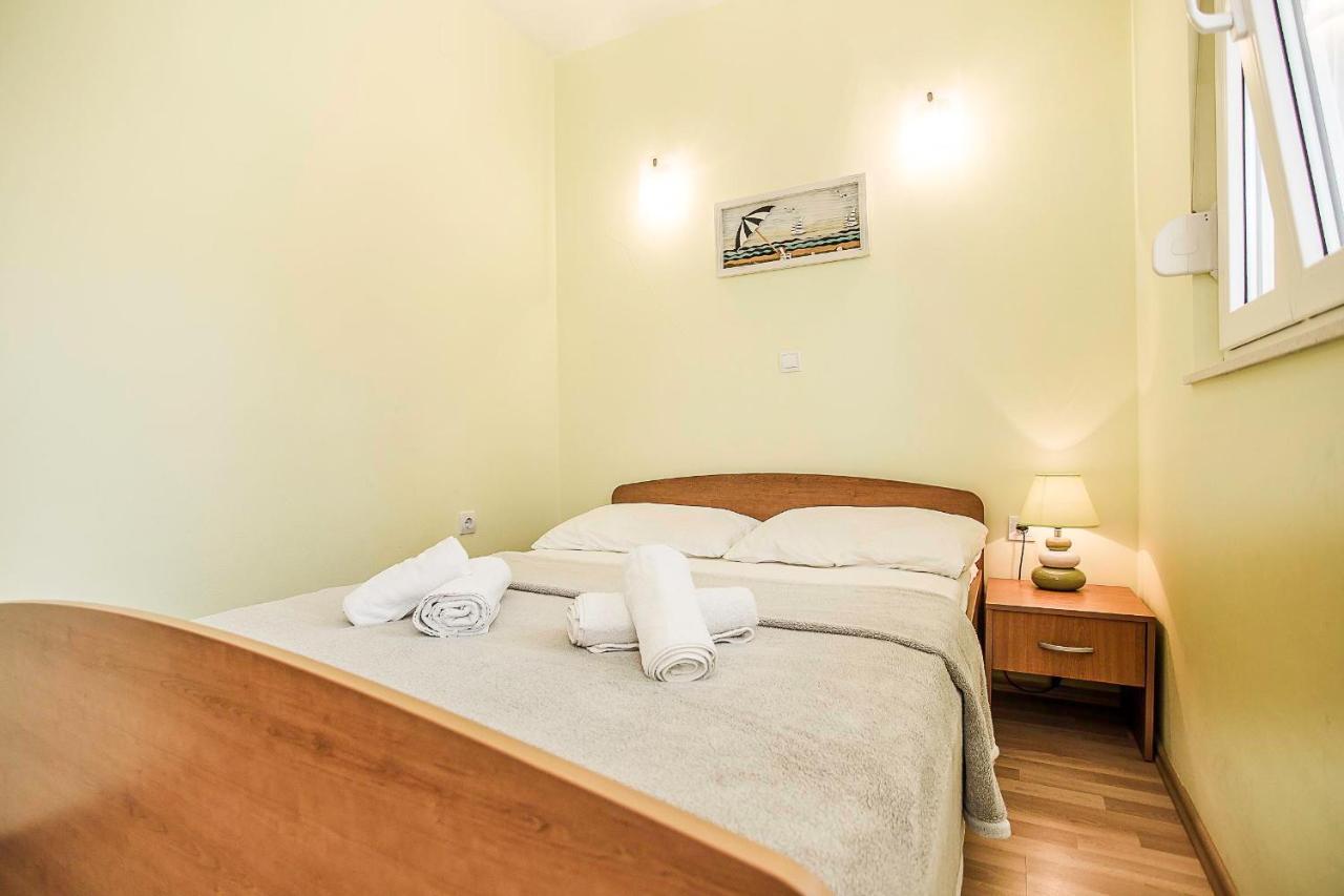 Apartments Krsticevic Klek Εξωτερικό φωτογραφία