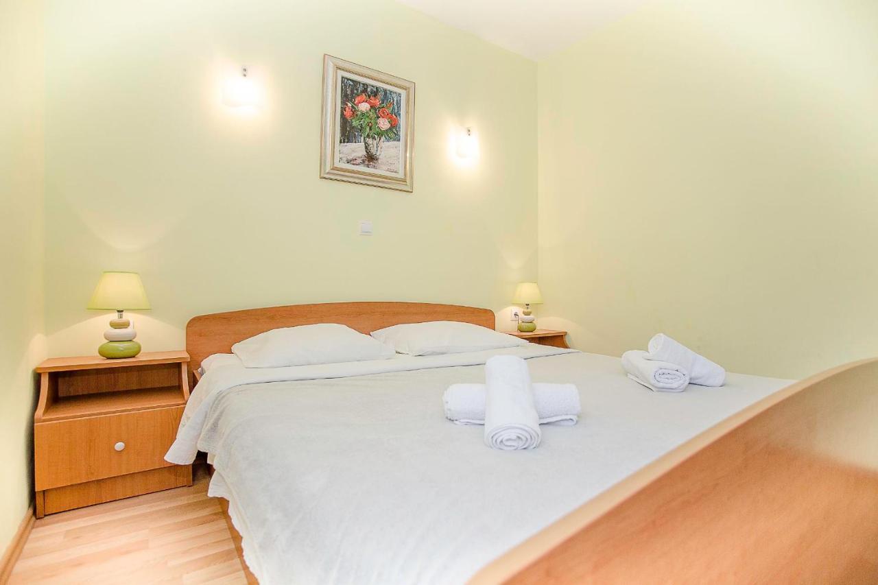 Apartments Krsticevic Klek Εξωτερικό φωτογραφία