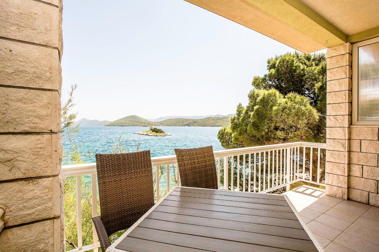 Apartments Krsticevic Klek Εξωτερικό φωτογραφία