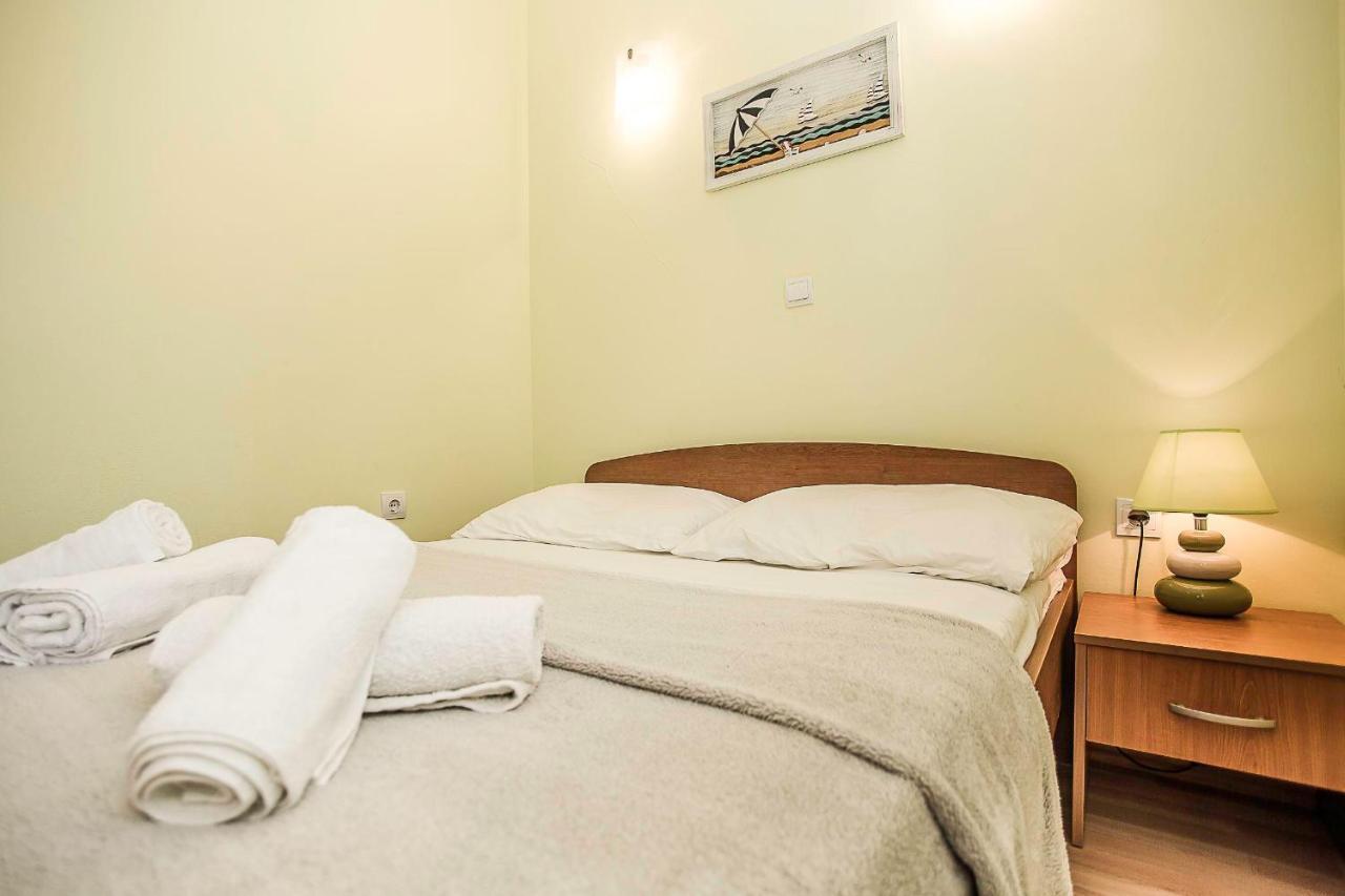 Apartments Krsticevic Klek Εξωτερικό φωτογραφία