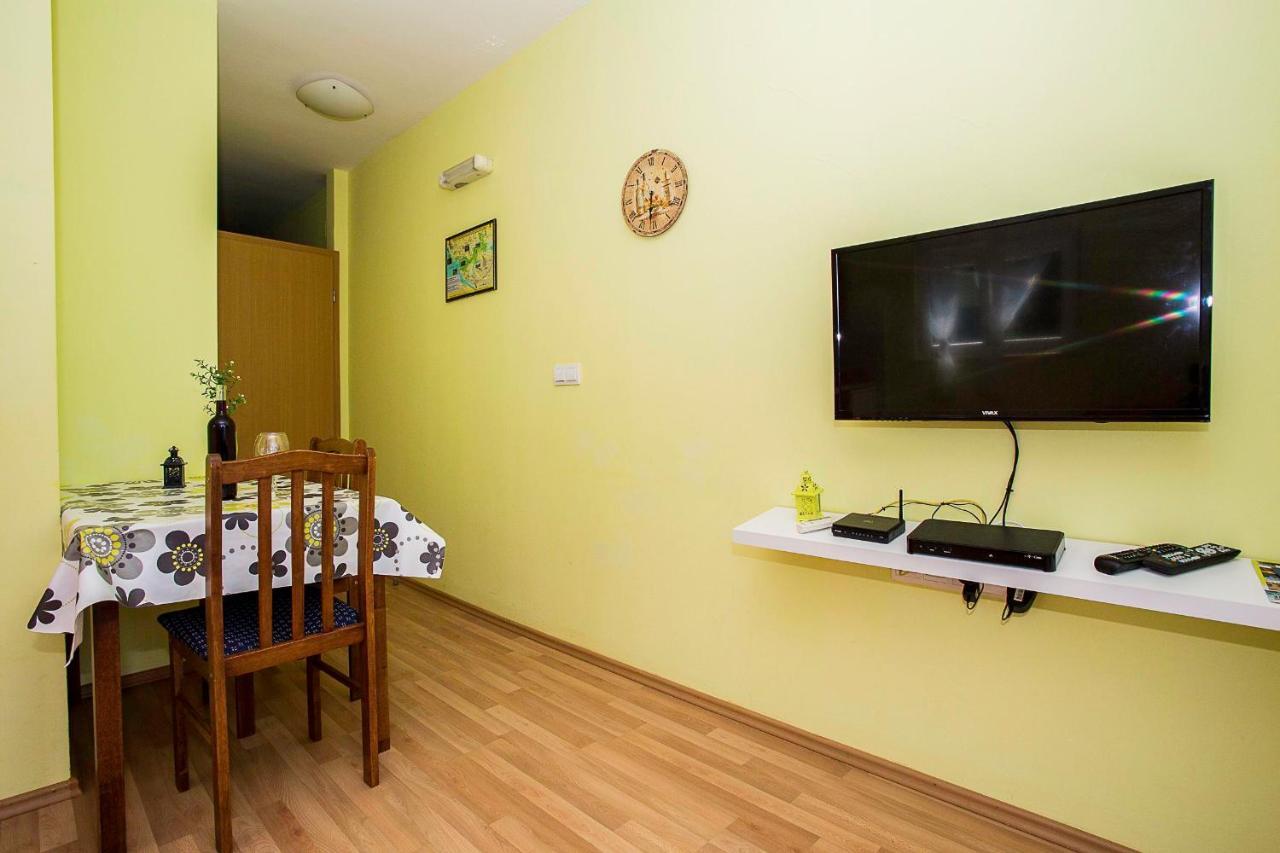 Apartments Krsticevic Klek Εξωτερικό φωτογραφία