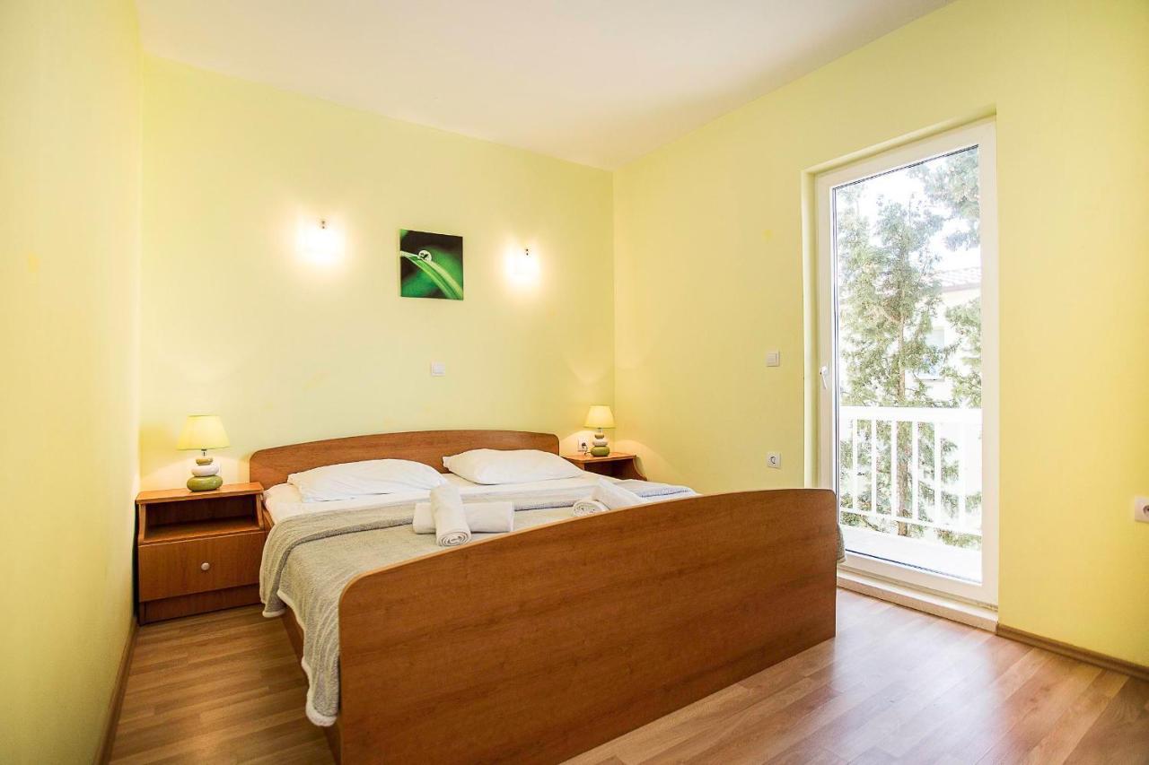 Apartments Krsticevic Klek Εξωτερικό φωτογραφία