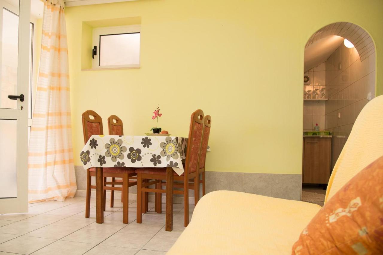 Apartments Krsticevic Klek Εξωτερικό φωτογραφία