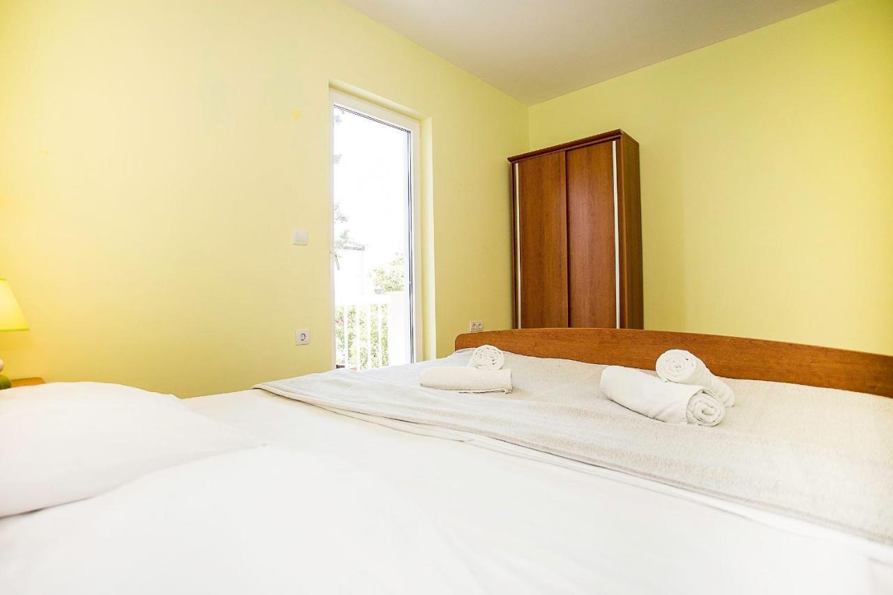 Apartments Krsticevic Klek Εξωτερικό φωτογραφία