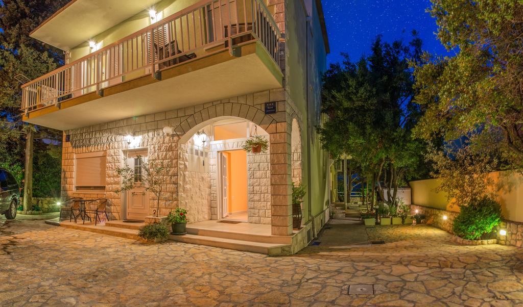 Apartments Krsticevic Klek Εξωτερικό φωτογραφία