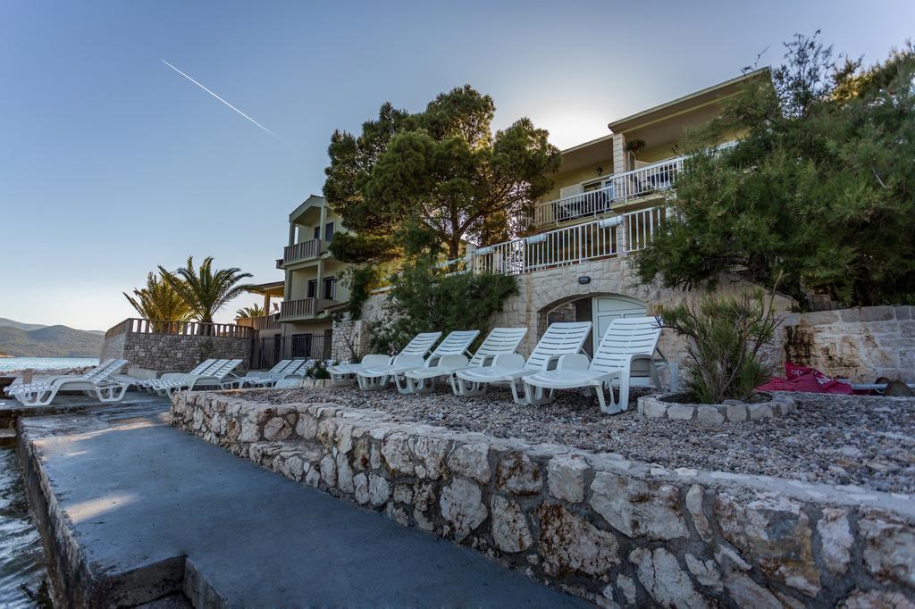 Apartments Krsticevic Klek Εξωτερικό φωτογραφία