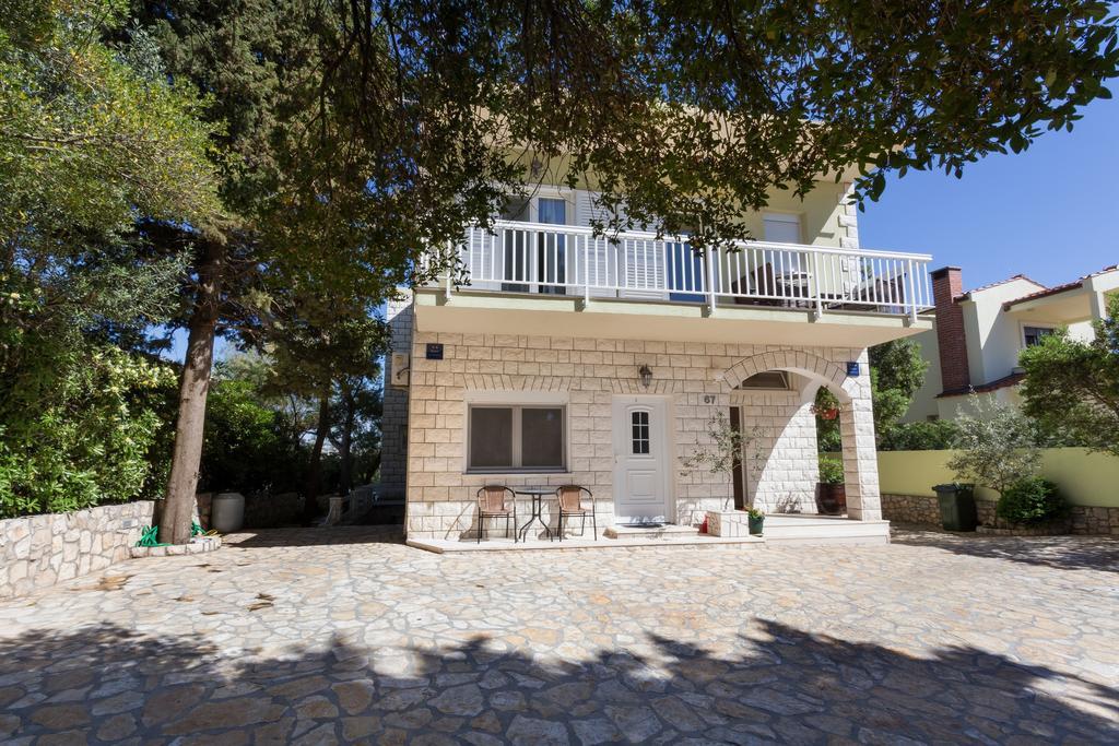 Apartments Krsticevic Klek Εξωτερικό φωτογραφία