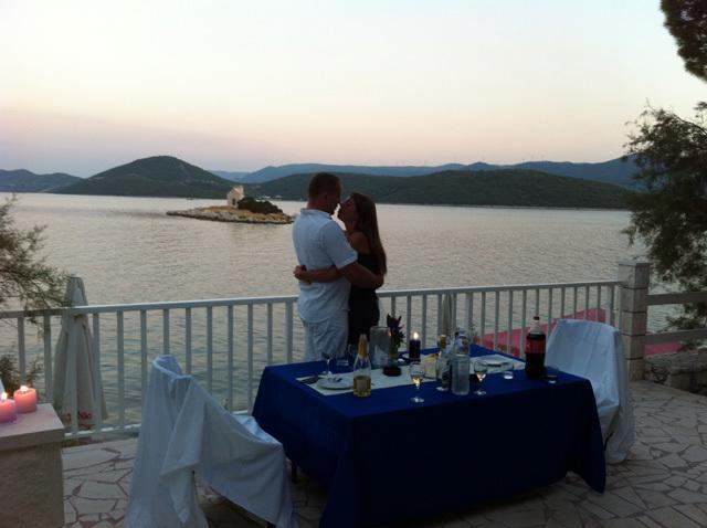 Apartments Krsticevic Klek Εξωτερικό φωτογραφία